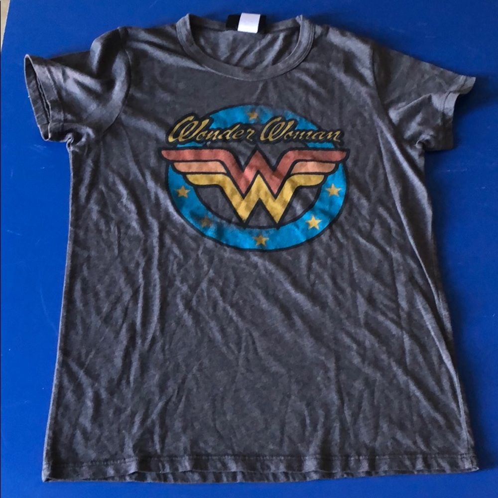 Wonder Woman Tee